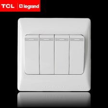 電工開關 家庭用電安全的守護者